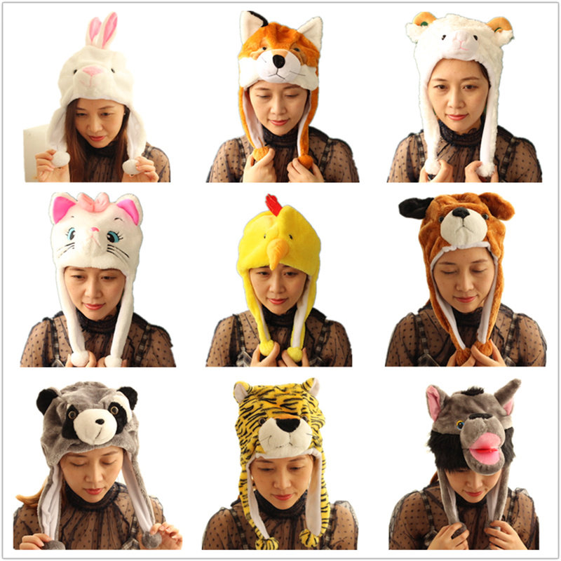 小绵羊白羊嘟嘟羊喜洋洋美羊羊大灰狼爸爸妈妈亲子儿童表演头饰帽,淘宝优惠券,粉丝福利购,淘宝优惠卷