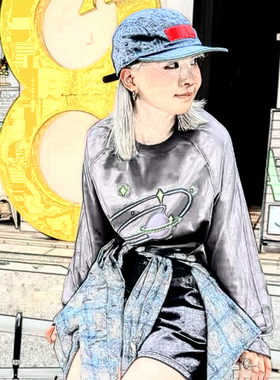 美潮原创Washed Chino Twill Camp Cap水洗做旧鸭舌帽棒球帽 帽子