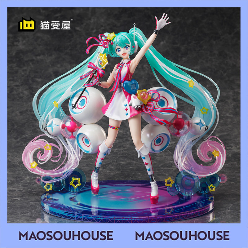 初音ミク 10周年記念ミストグラフ Art by KEI 新品 【公式通販】