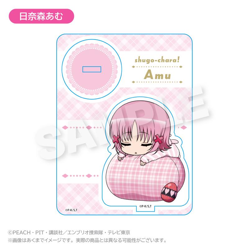 【猫受屋】SN 守护甜心 Q版趴枕头睡颜亚克力立牌 周边 现货 - 图0