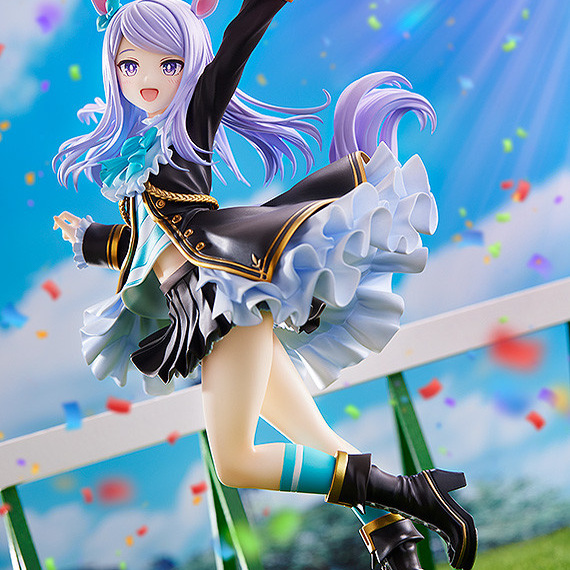 【猫受屋】定金 GSC 赛马娘 目白麦昆 名门目白家的至宝 手办再版 - 图1