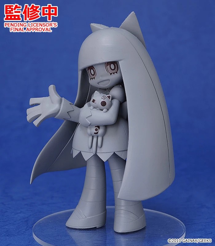 【猫受屋】预 GSC POP UP PARADE吊带袜天使 Stocking手办-图1