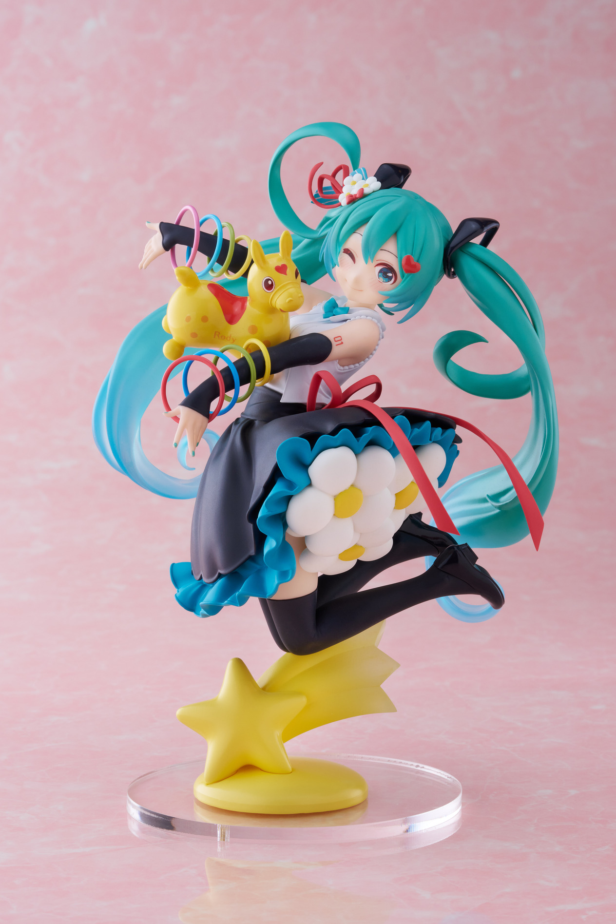 【猫受屋】TAITO AMP+ 初音未来 Rody 39 手办景品 现货 - 图1