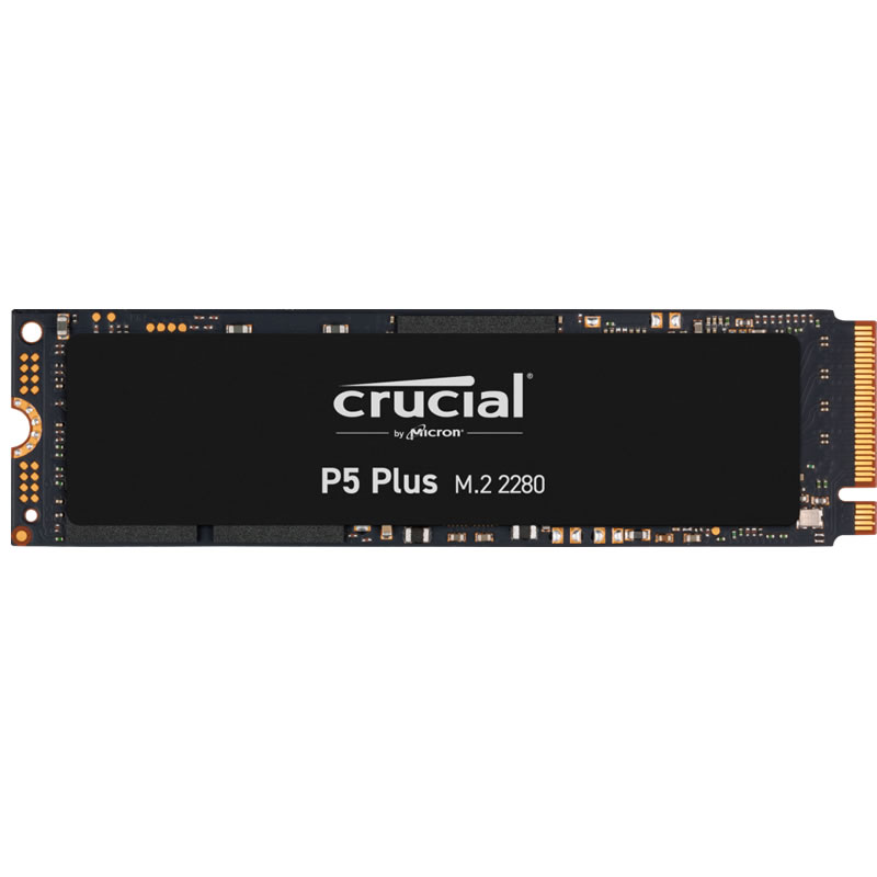 CRUCIAL/镁光500G 1TSSD电脑固态硬盘 M.2 笔记本pcie P3 P5 2280 - 图0