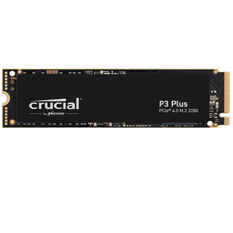 CRUCIAL/镁光500G 1TSSD电脑固态硬盘 M.2 笔记本pcie P3 P5 2280 - 图3