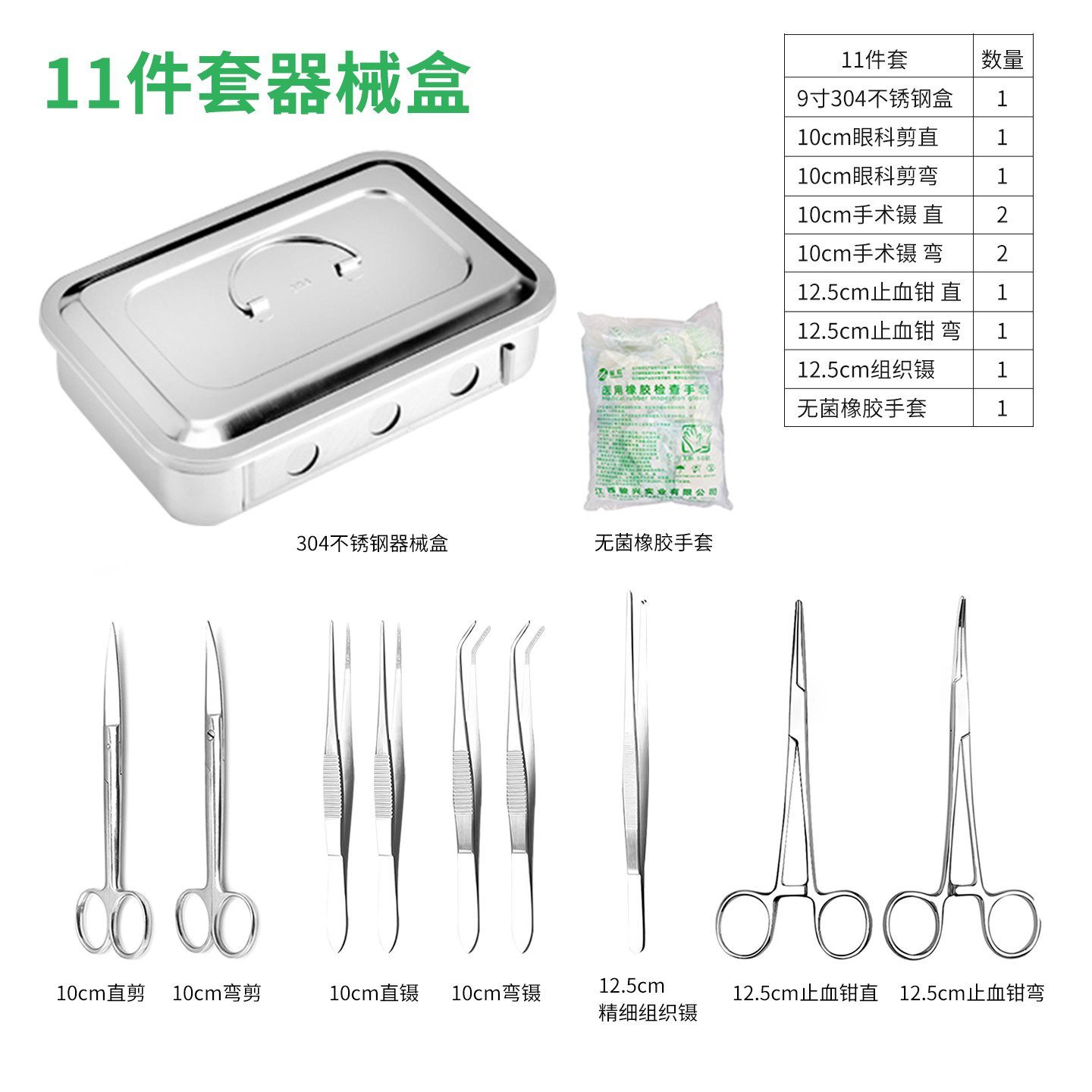 小鼠解剖器械套装大鼠小鼠手术器械包小动物实验器械器材工具包,淘宝优惠券,粉丝福利购,淘宝优惠卷