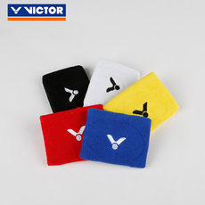 Движение запястья 胜利威克多victor羽毛球运动护腕sp123运动护具吸汗护手男女款126