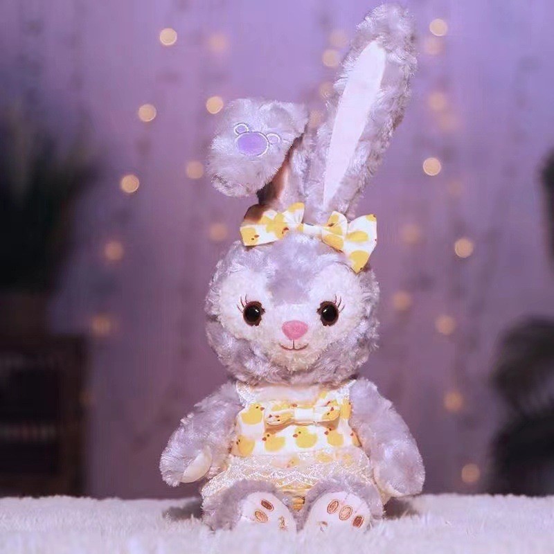 新带路星黛露洋娃娃公仔大号布偶兔子抱枕毛绒玩具送女生孩礼物-图2