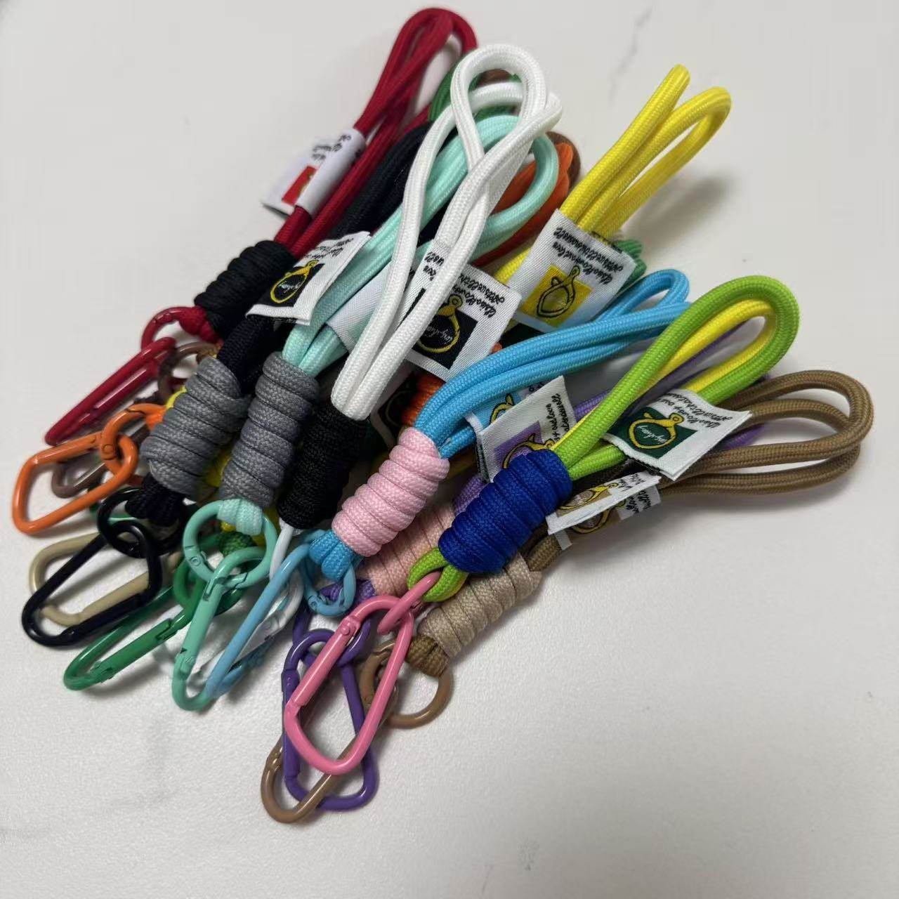 车挂diy配件泡泡玛特后视镜挂绳毛绒娃娃钥匙扣登山扣挂绳手机链,淘宝优惠券,粉丝福利购,淘宝优惠卷