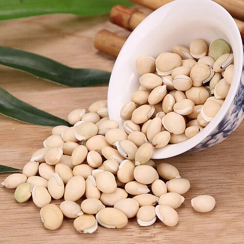 白扁豆正宗云南药用炒熟新货农家配赤小豆薏米中草药大全 - 图2