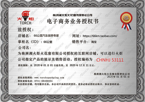 火炬油气两用铱金火花塞CNG天然气出租车专用伊兰特新捷达桑塔纳 - 图1