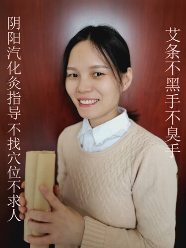 无烟艾条艾灸控烟20米长30厘米宽20微米厚铝箔纸锡箔纸 - 图2