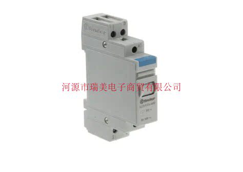 Finder芬德DPNO20A DIN Rail 24V中间继电器22.22.9.024.4000 - 图0