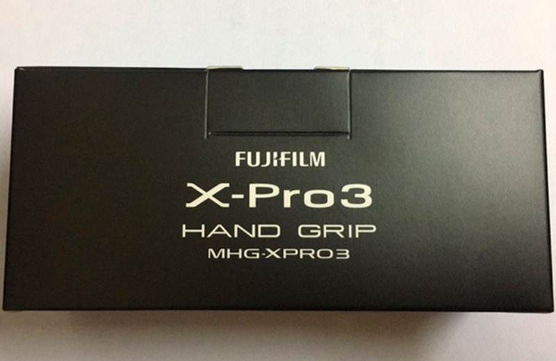 富士微单X-PRO3微单相机手柄MHG.XPRO3手柄HAND GRIP原厂手柄 - 图3