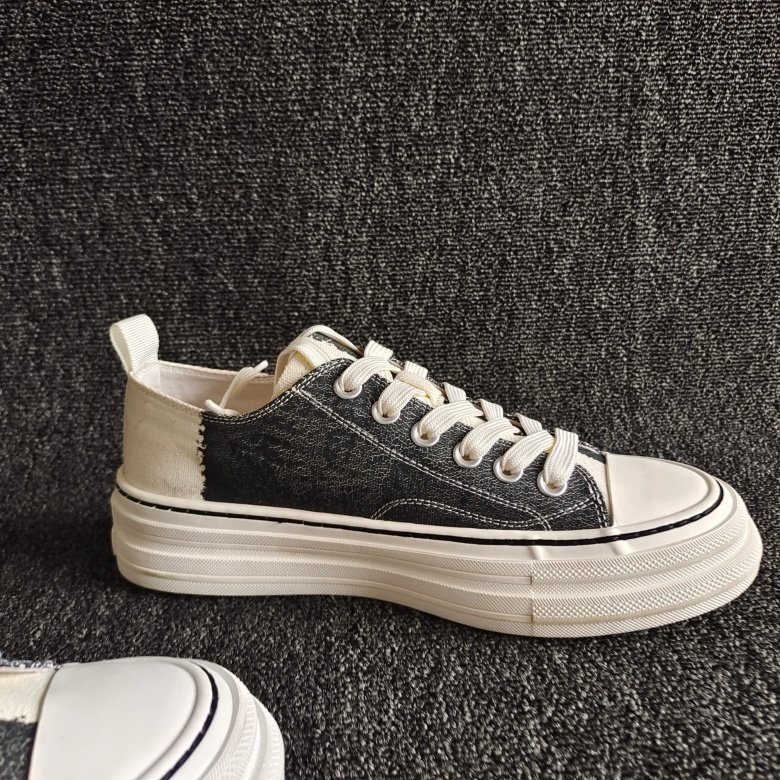 品牌断码瑕疵处理男鞋休闲系带透气百搭平底拼色板鞋深口耐穿40码,淘宝优惠券,粉丝福利购,淘宝优惠卷