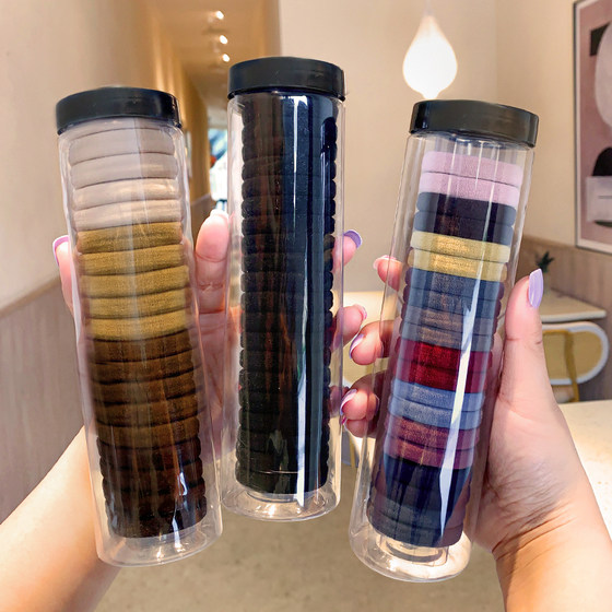 2026 new style hair tie for women with high elasticity