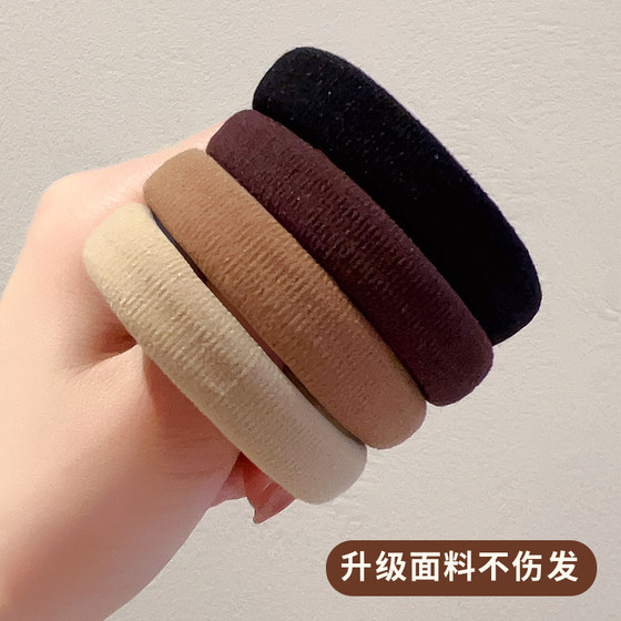 2026 new style hair tie for women with high elasticity