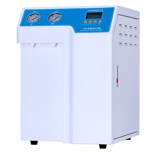 亿翱RO双级反渗透实验室超纯水机化验室纯水仪器生化仪用去离子水 - 图3