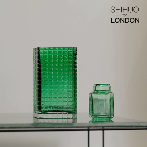 [Второе сейчас] Дания Луизерого импортированная городская серия ins ins grid grid