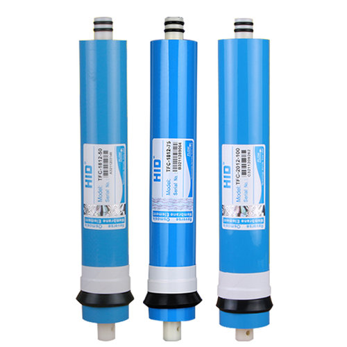惠灵顿RO膜50G/75G/100G加仑反渗透200G300G400G纯水机净水器滤芯 - 图3