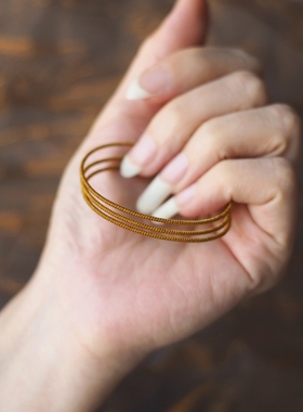 手工金刚结三生绳手绳本命年开运