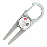 Гольф Orion Fork Metal Key Bink Fix Fork Golf Club Gense Style Proly Fake Mark Accessories