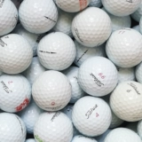Callaway Carraway Second -Hand Golf Ball 90 % новый и 2 этажа, заканчивая игру недовольным