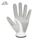GVOVLVF Golf Men's Gloves Real Sheepskin Anti-Slip Silicone Gloves Golf Outdoor Sports Products