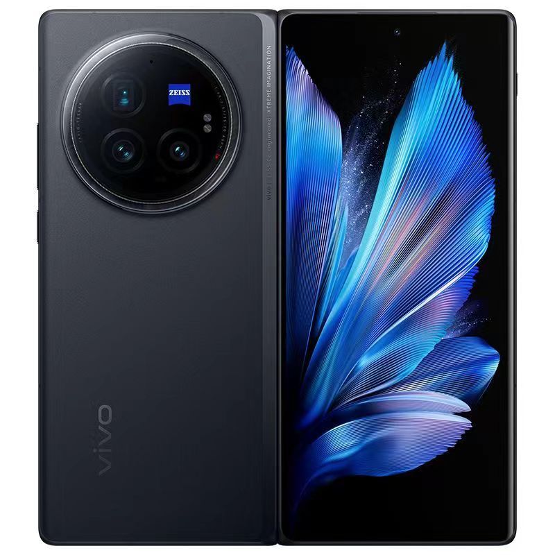 vivo X Fold3 Pro商务折叠屏5G全网通手机 xfold3pro智能超感巨幕 - 图0