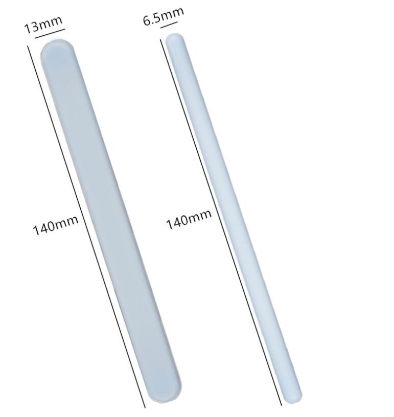 潮人坊水晶滴胶圆形硅胶搅拌棒混合树脂滴胶 diy手工制作材料工具 - 图2