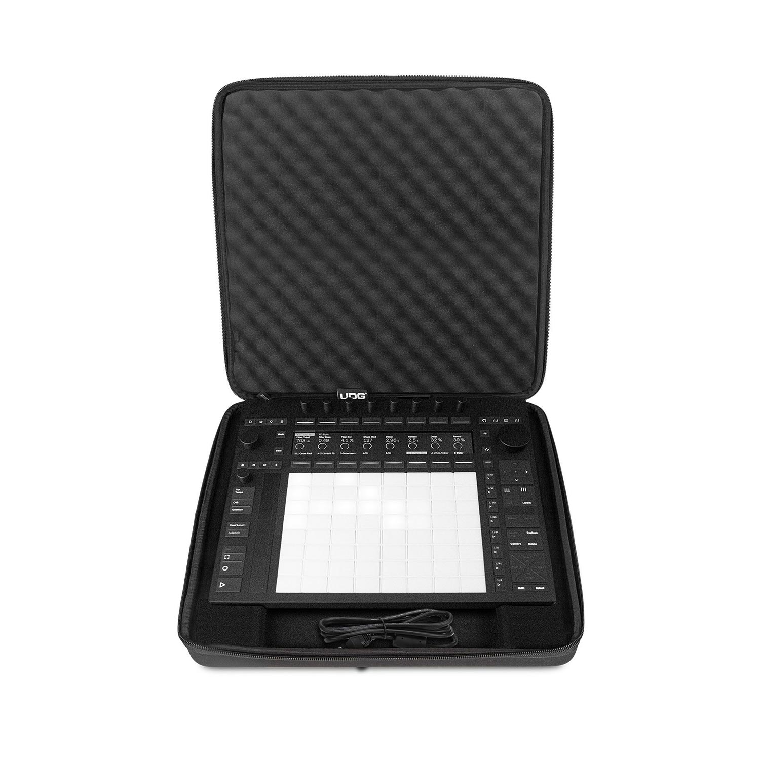 UDG Creator Ableton Push3 Hardcase 专用硬壳收纳包 U8499BL - 图3