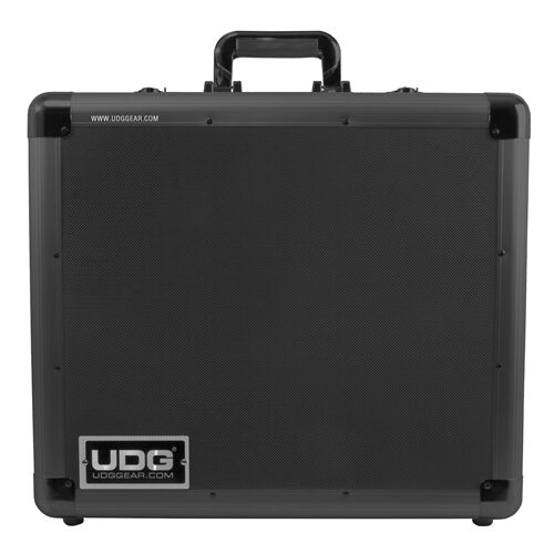 UDG 唱机航空箱 U93016BL Pick Foam Flight Case Turntable - 图1