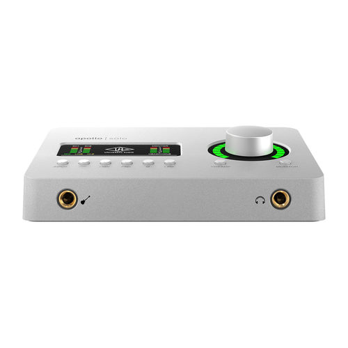 UA Apollo Solo 2进4出USB3.0阿波罗录音声卡雷电3音频接口送插件 - 图3