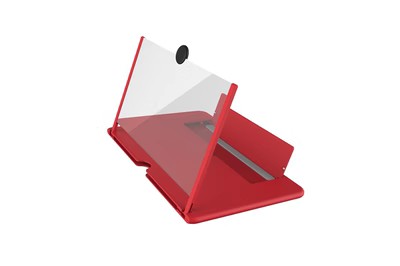 手持刷视频手机屏幕放大器大屏老人放大镜超高清桌面懒人手机支架,淘宝优惠券,粉丝福利购,淘宝优惠卷