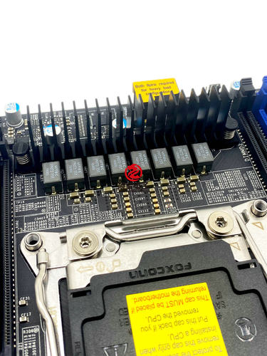 全新超微C7X99-OCE-F X99主板LGA2011-3支持IPMI远程管理10个SATA - 图0