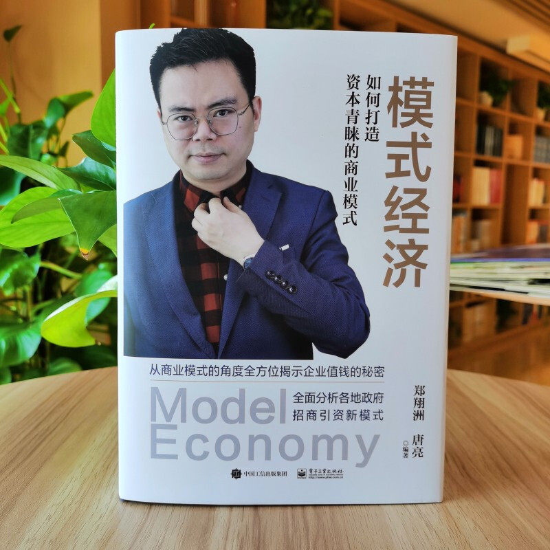 模式经济如何打造资本青睐的商业模式郑翔洲 9787121419539电子工业出版社图书籍_虎窝淘