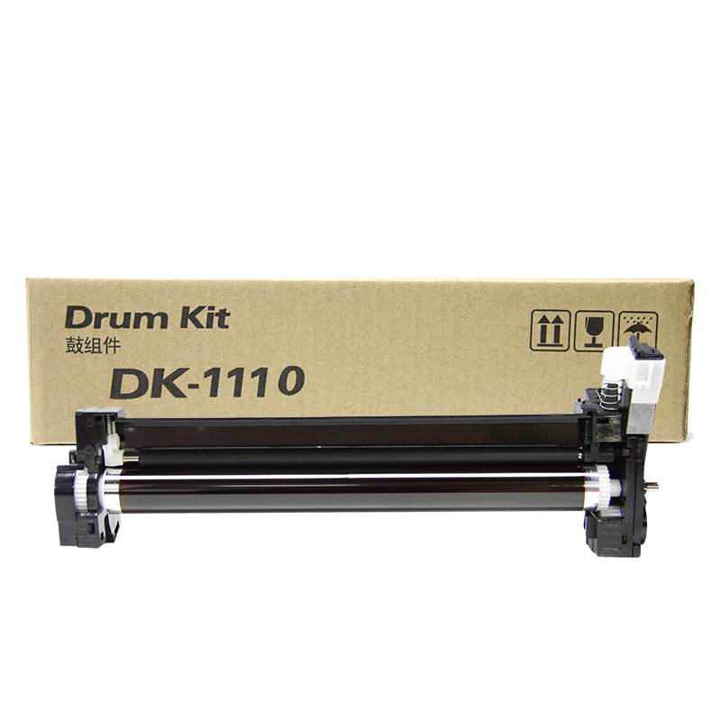 英联 适用京瓷DK1110感光鼓组件 FS1020 1040 1060dn 1120 1025 M1520 P1025 M1025 1125mfp硒鼓 鼓架 鼓芯 - 图3