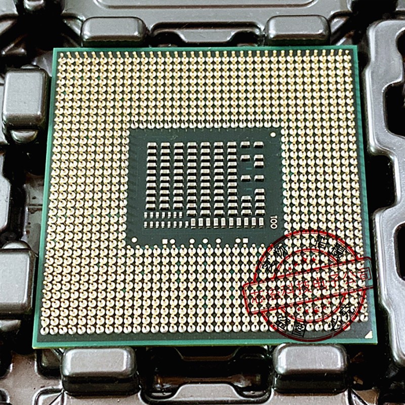 四代 I7 4700MQ 4712MQ 4702MQ QD4M QDET 四核 笔记本 CPU - 图3