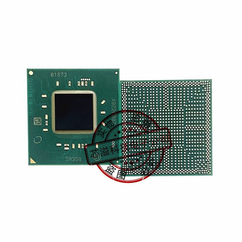 凌动CPU N4100 SR3S0 J4105 SR3S4 J4005 SR3S5 N5000 SR3RZ 现货 - 图0