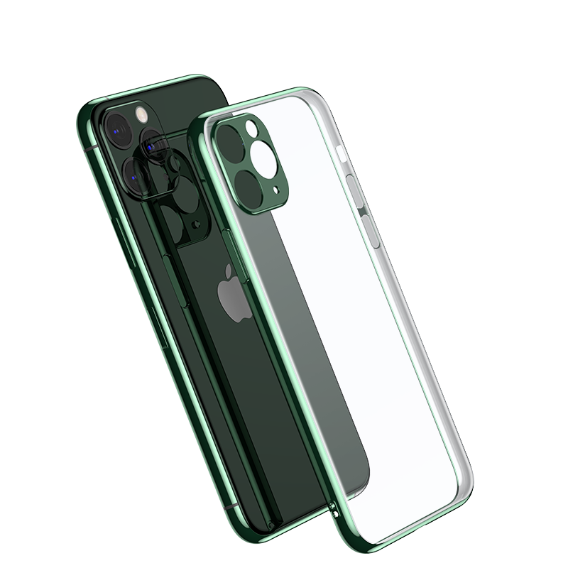 品胜数码旗舰店品胜iPhone11手机壳X苹果11ProMax透明防摔XS超薄XR摄像头保护套Xmax硅胶软壳外壳镜头全包高档mas潮牌网红女0