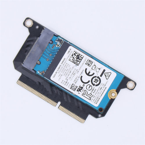 适用苹果apple A1708 pro 2016年 2017年 笔记本电脑固态硬盘512g - 图2