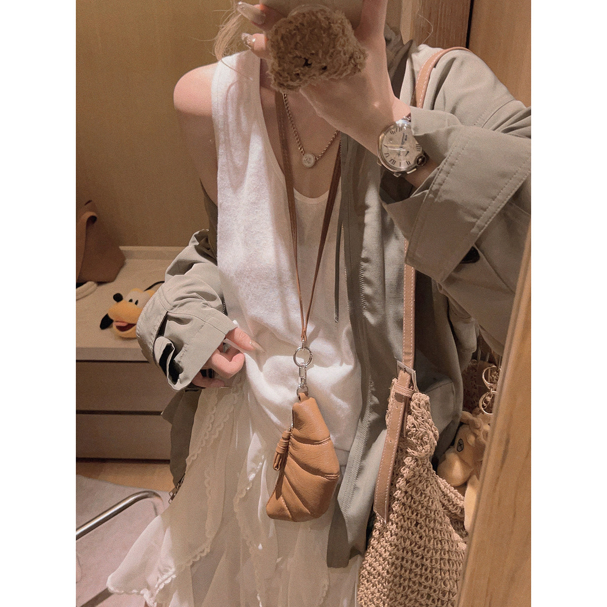 Yukiss【时髦加分！叠穿神器！基本不透的内搭吊带】,淘宝优惠券,粉丝福利购,淘宝优惠卷