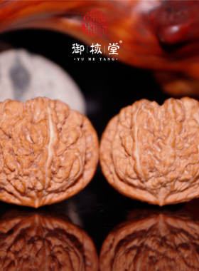 52mm野生狮子头年度传承大粗筋