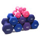 Small dumbbells for men 5kg, pair of fitness 10kg