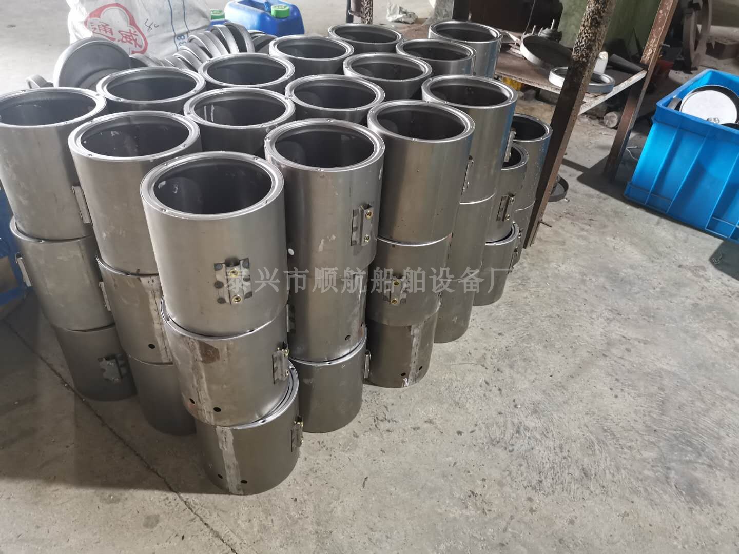 船用探照灯TG9-X 圆筒氙气灯灯 超高亮 扫海灯24V-150W - 图2