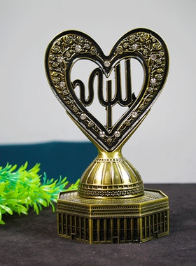 世界地标建筑模型以色列耶路撒冷摆件家居装饰品阿拉伯旅游纪念品