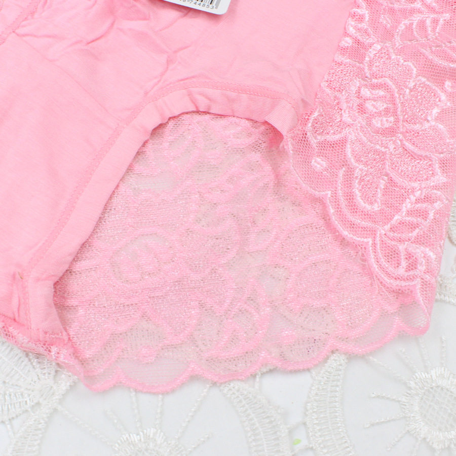 包邮～ 女士三角内裤 中腰 莫代尔 透气蕾丝性感 夏季薄款,淘宝优惠券,粉丝福利购,淘宝优惠卷