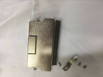 SCSI HPCN100 male iron shell welded wire type scsi100P connector SCSI100 male connector