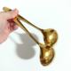 Korean Thickened Pure 304 Stainless Steel Western Cuisine Spoon