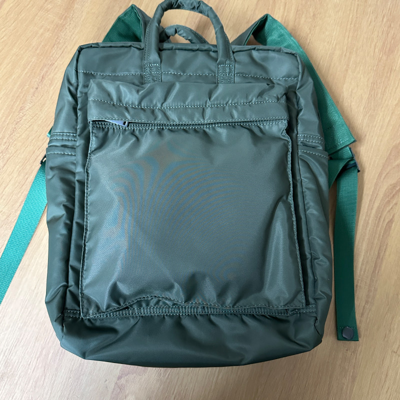 日系潮牌TANKER尼龙防水双肩包旅游包15寸电脑背包小众百搭手提包,淘宝优惠券,粉丝福利购,淘宝优惠卷